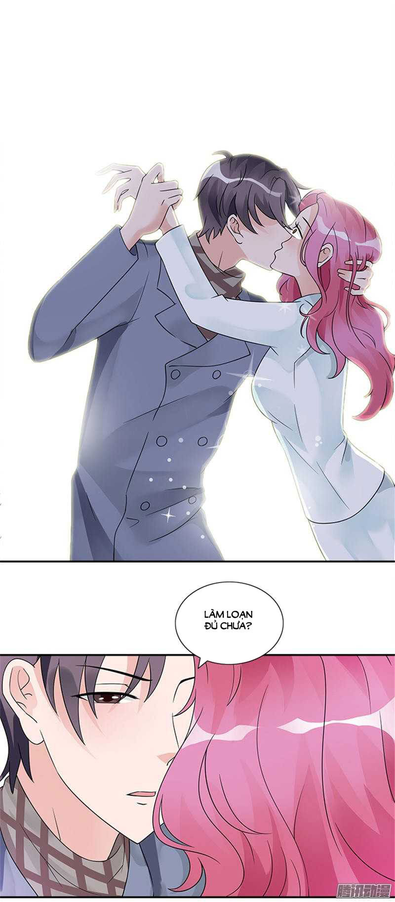 Tiểu Tâm Can Tuyệt Sủng Của Lạc Tiên Sinh Chapter 34 - Trang 2