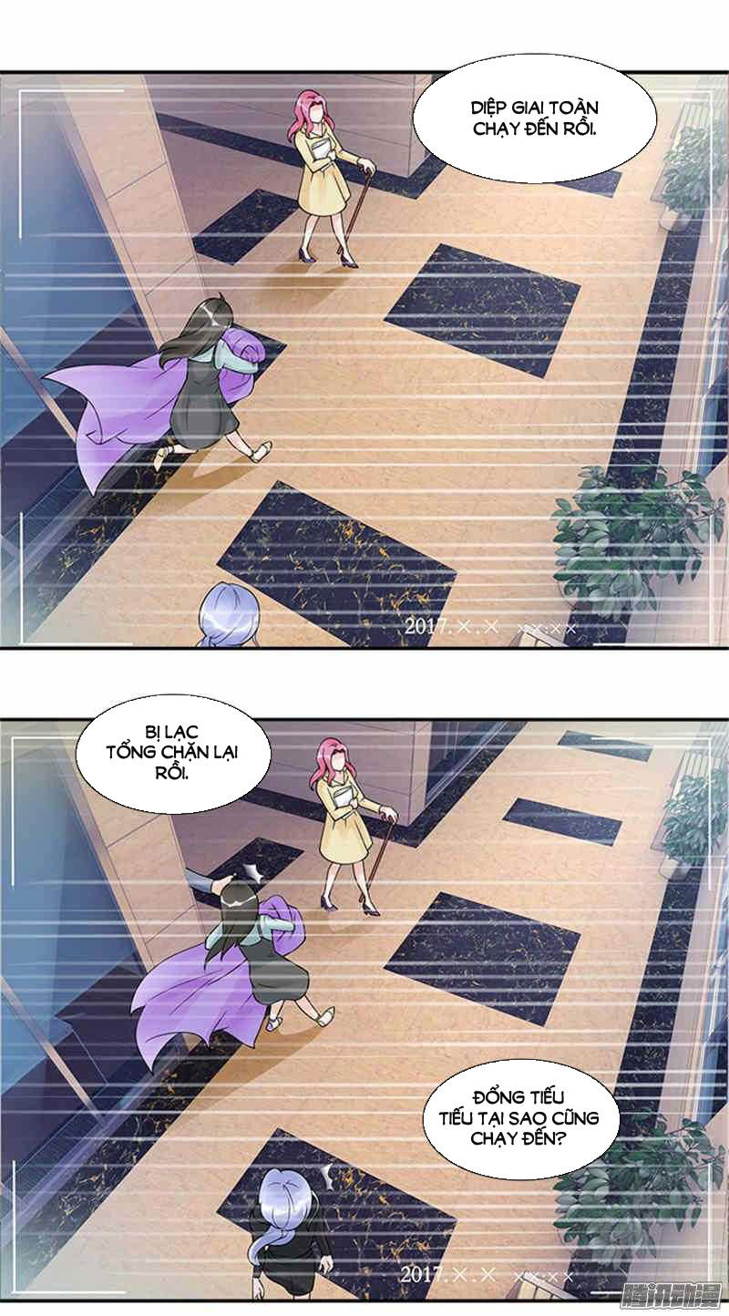 Tiểu Tâm Can Tuyệt Sủng Của Lạc Tiên Sinh Chapter 34 - Trang 2