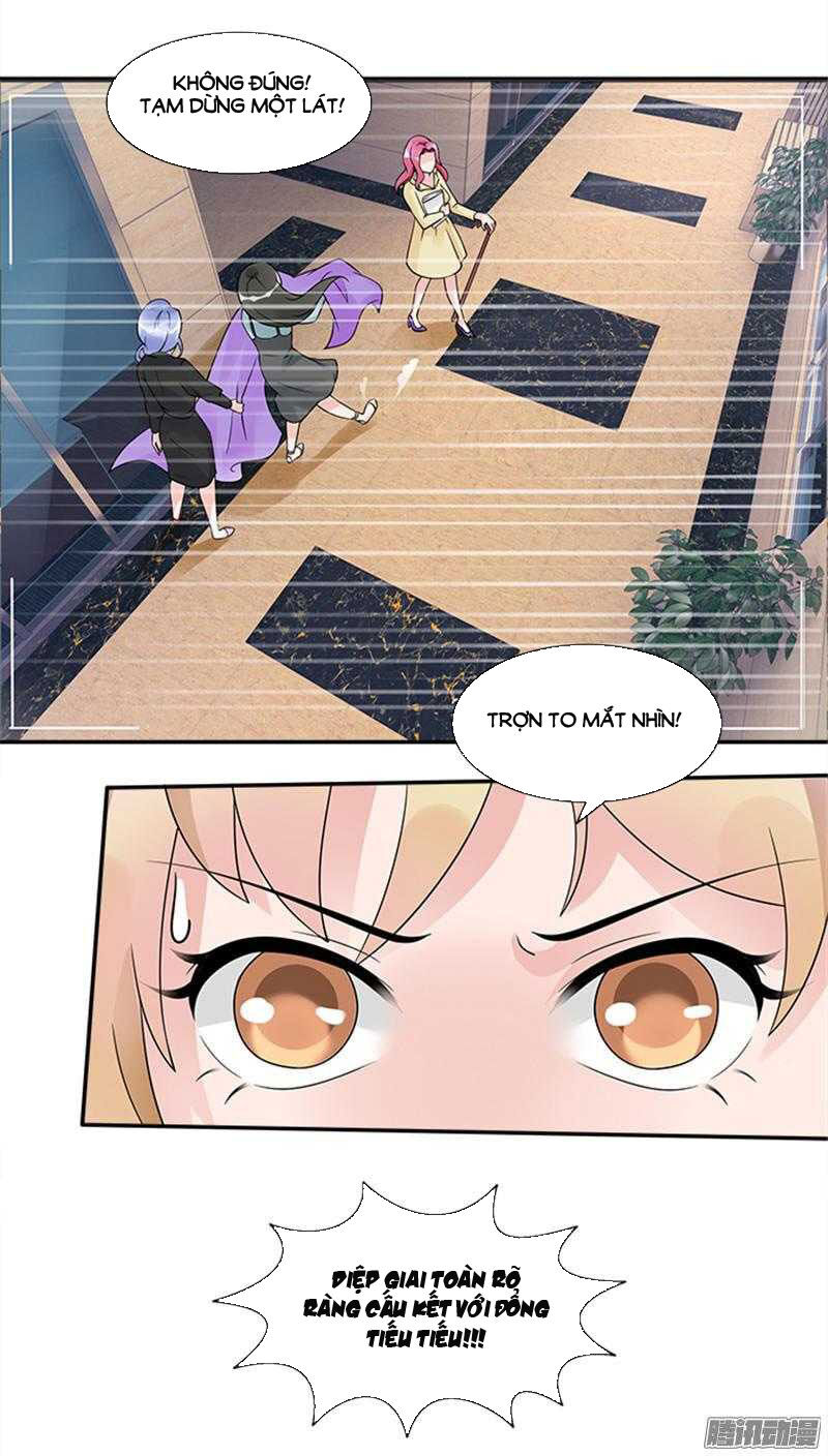 Tiểu Tâm Can Tuyệt Sủng Của Lạc Tiên Sinh Chapter 34 - Trang 2