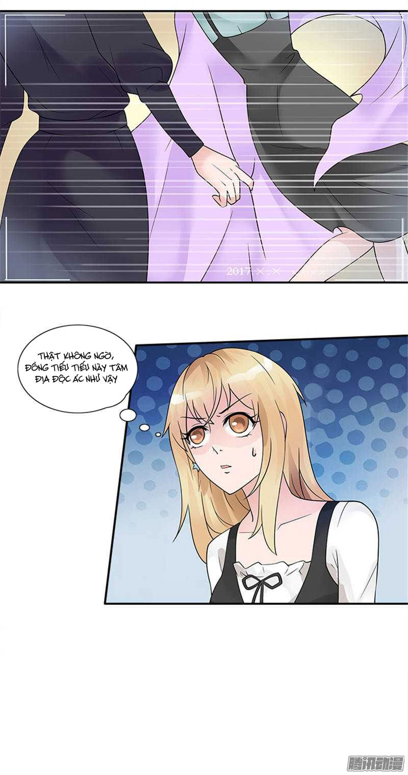 Tiểu Tâm Can Tuyệt Sủng Của Lạc Tiên Sinh Chapter 34 - Trang 2