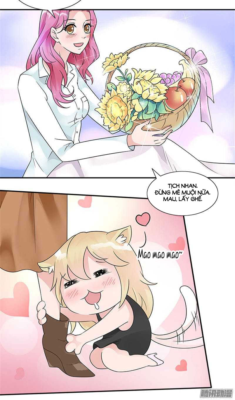 Tiểu Tâm Can Tuyệt Sủng Của Lạc Tiên Sinh Chapter 34 - Trang 2