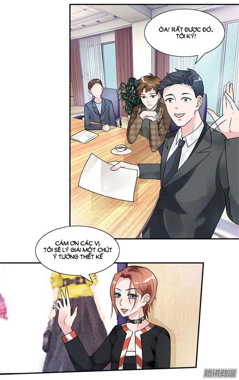 Tiểu Tâm Can Tuyệt Sủng Của Lạc Tiên Sinh Chapter 35 - Trang 2