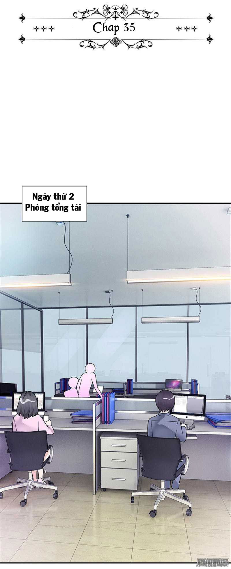 Tiểu Tâm Can Tuyệt Sủng Của Lạc Tiên Sinh Chapter 35 - Trang 2