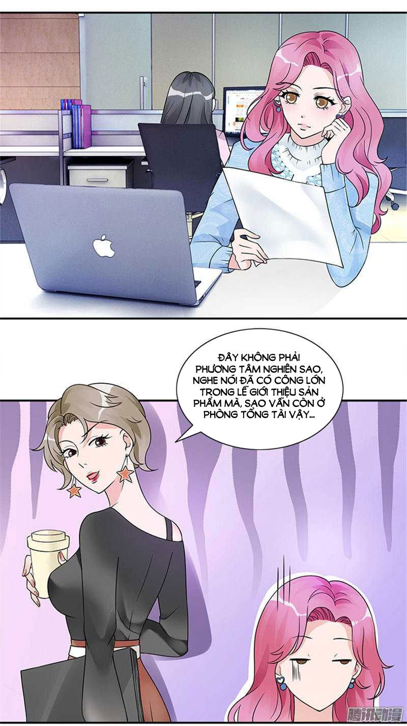 Tiểu Tâm Can Tuyệt Sủng Của Lạc Tiên Sinh Chapter 35 - Trang 2