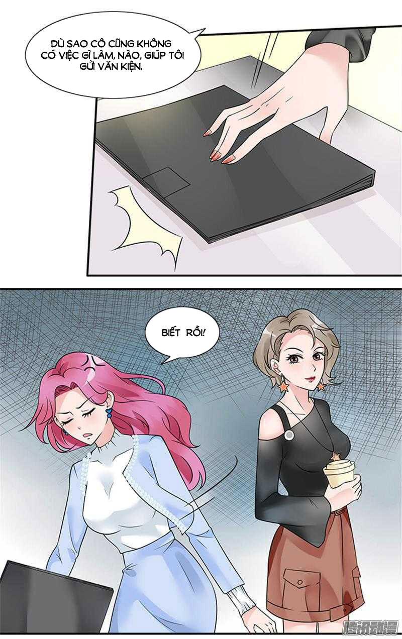 Tiểu Tâm Can Tuyệt Sủng Của Lạc Tiên Sinh Chapter 35 - Trang 2