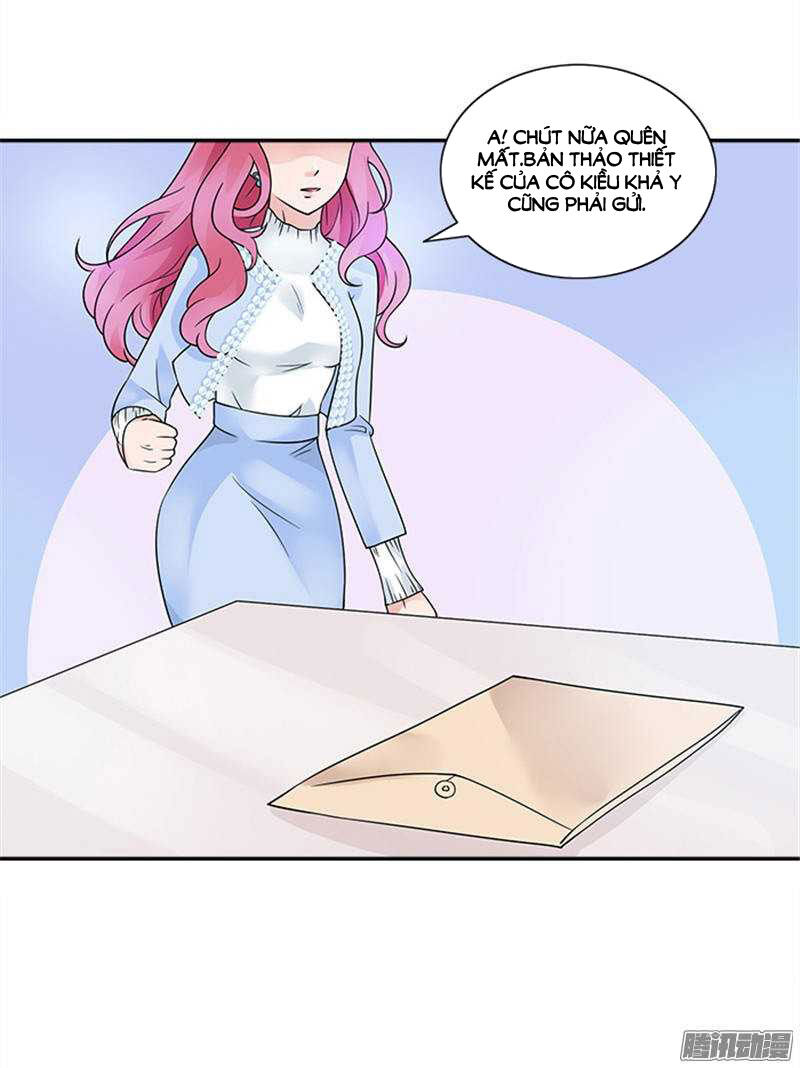 Tiểu Tâm Can Tuyệt Sủng Của Lạc Tiên Sinh Chapter 35 - Trang 2