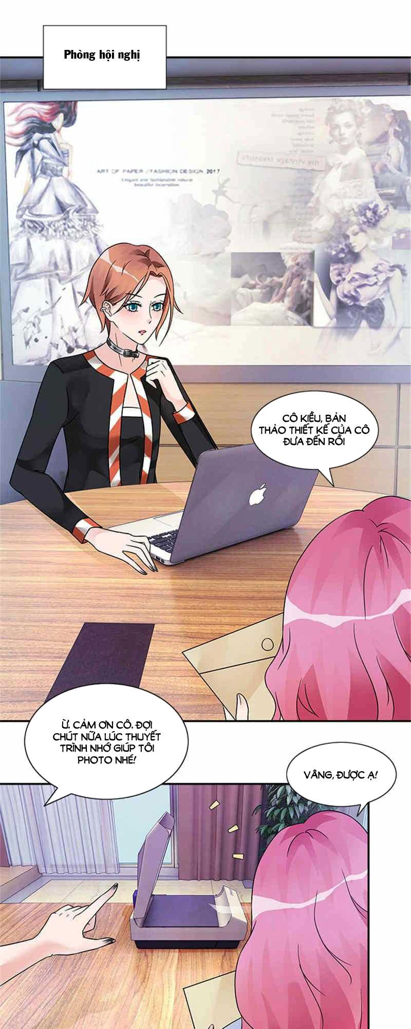 Tiểu Tâm Can Tuyệt Sủng Của Lạc Tiên Sinh Chapter 35 - Trang 2