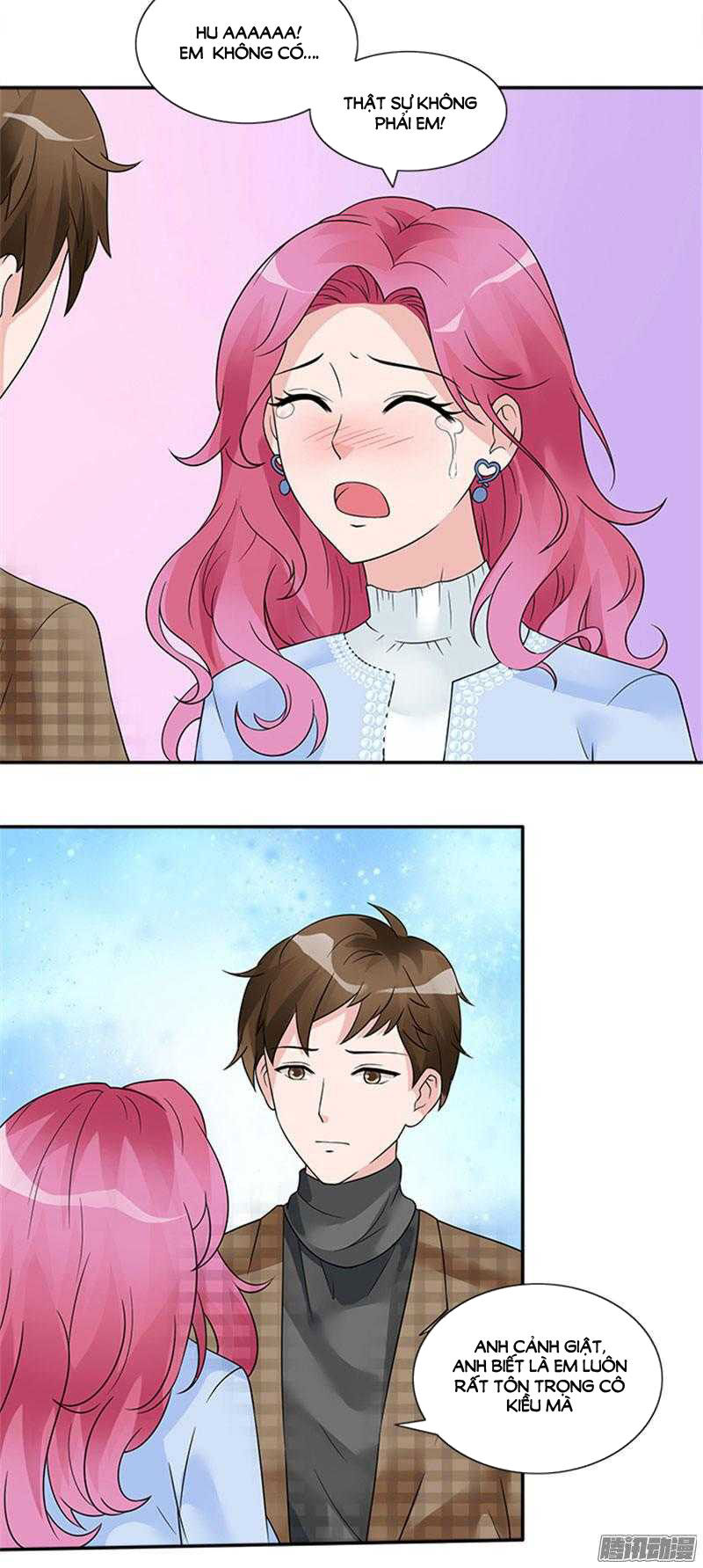 Tiểu Tâm Can Tuyệt Sủng Của Lạc Tiên Sinh Chapter 36 - Trang 2