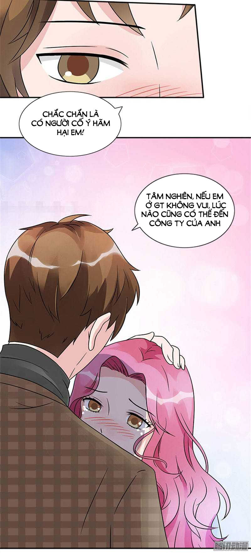 Tiểu Tâm Can Tuyệt Sủng Của Lạc Tiên Sinh Chapter 36 - Trang 2