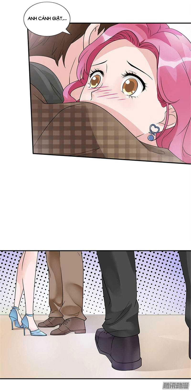 Tiểu Tâm Can Tuyệt Sủng Của Lạc Tiên Sinh Chapter 36 - Trang 2