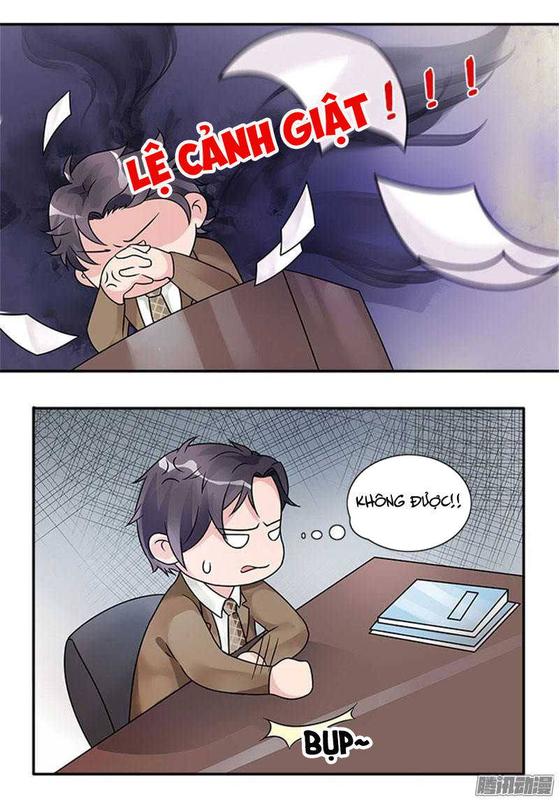 Tiểu Tâm Can Tuyệt Sủng Của Lạc Tiên Sinh Chapter 36 - Trang 2