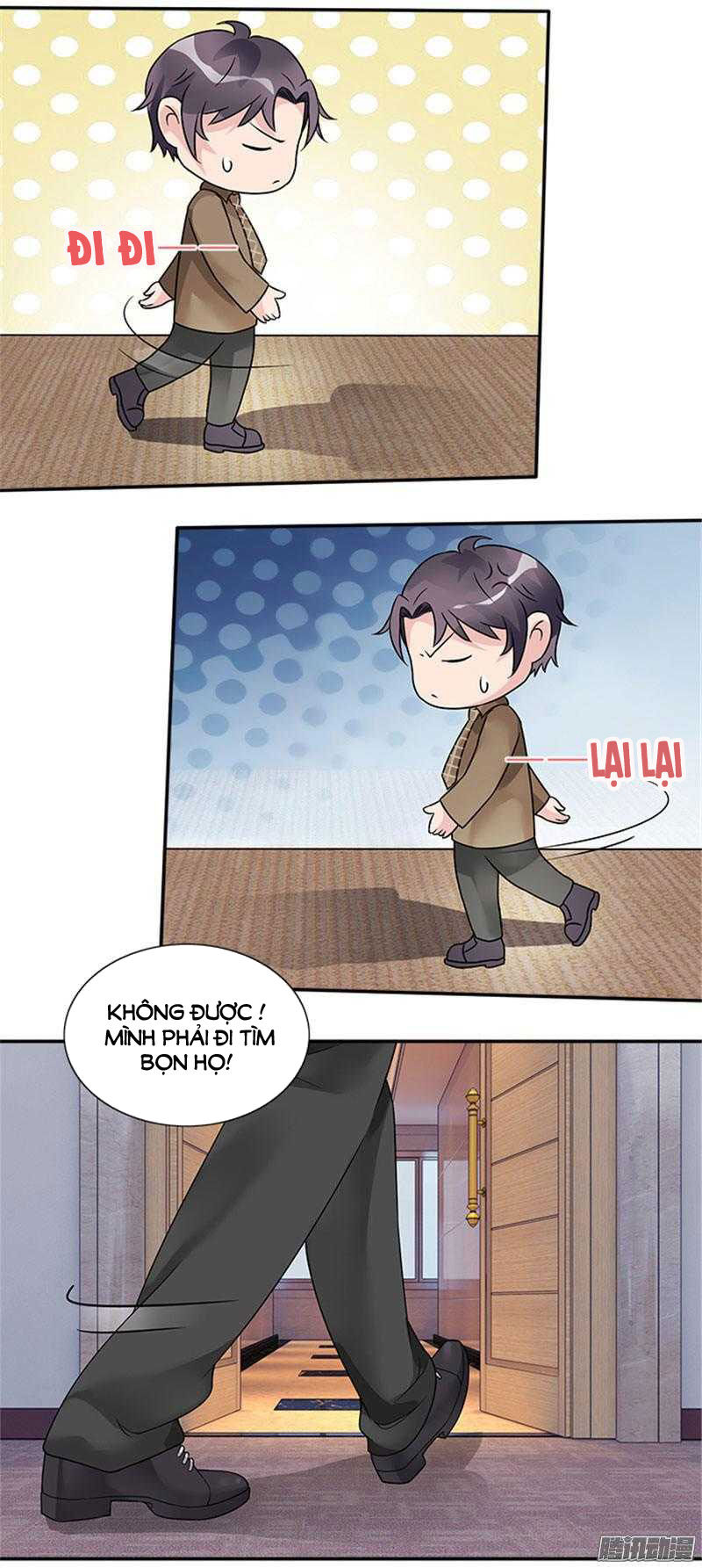 Tiểu Tâm Can Tuyệt Sủng Của Lạc Tiên Sinh Chapter 36 - Trang 2