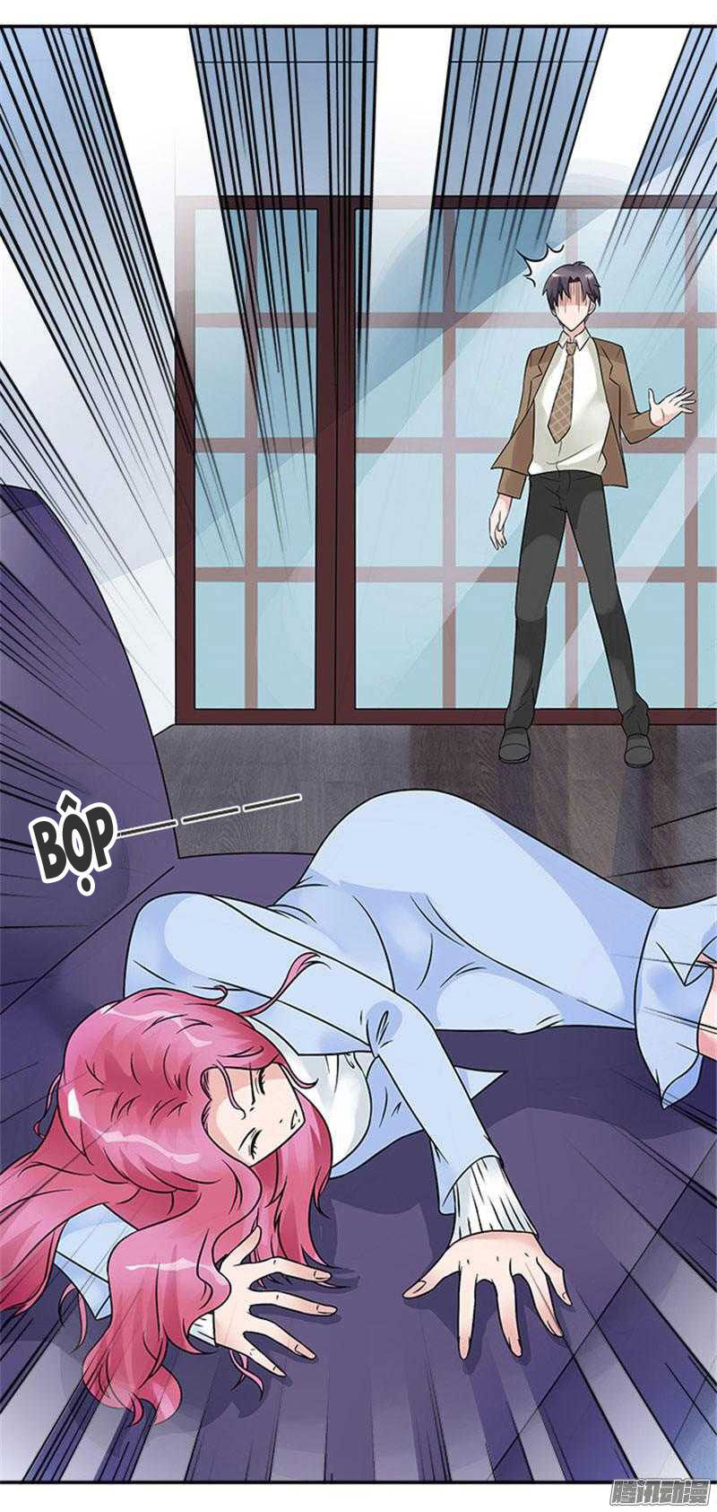 Tiểu Tâm Can Tuyệt Sủng Của Lạc Tiên Sinh Chapter 37 - Trang 2