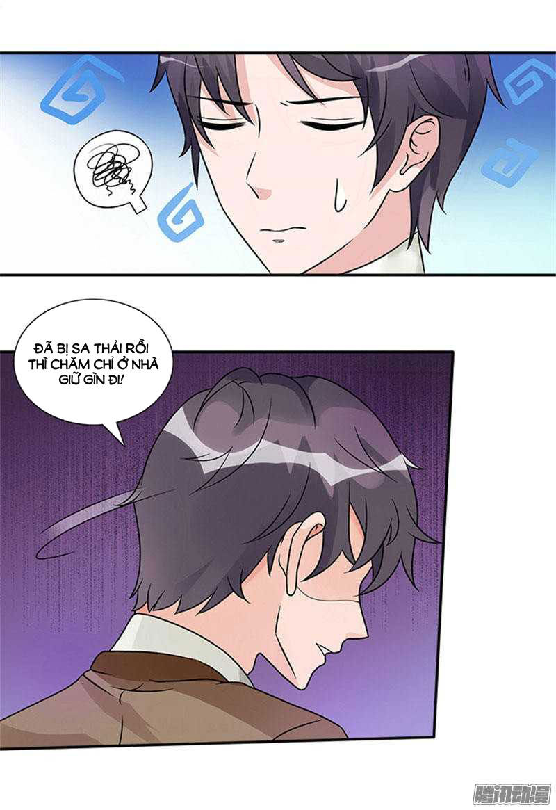 Tiểu Tâm Can Tuyệt Sủng Của Lạc Tiên Sinh Chapter 37 - Trang 2