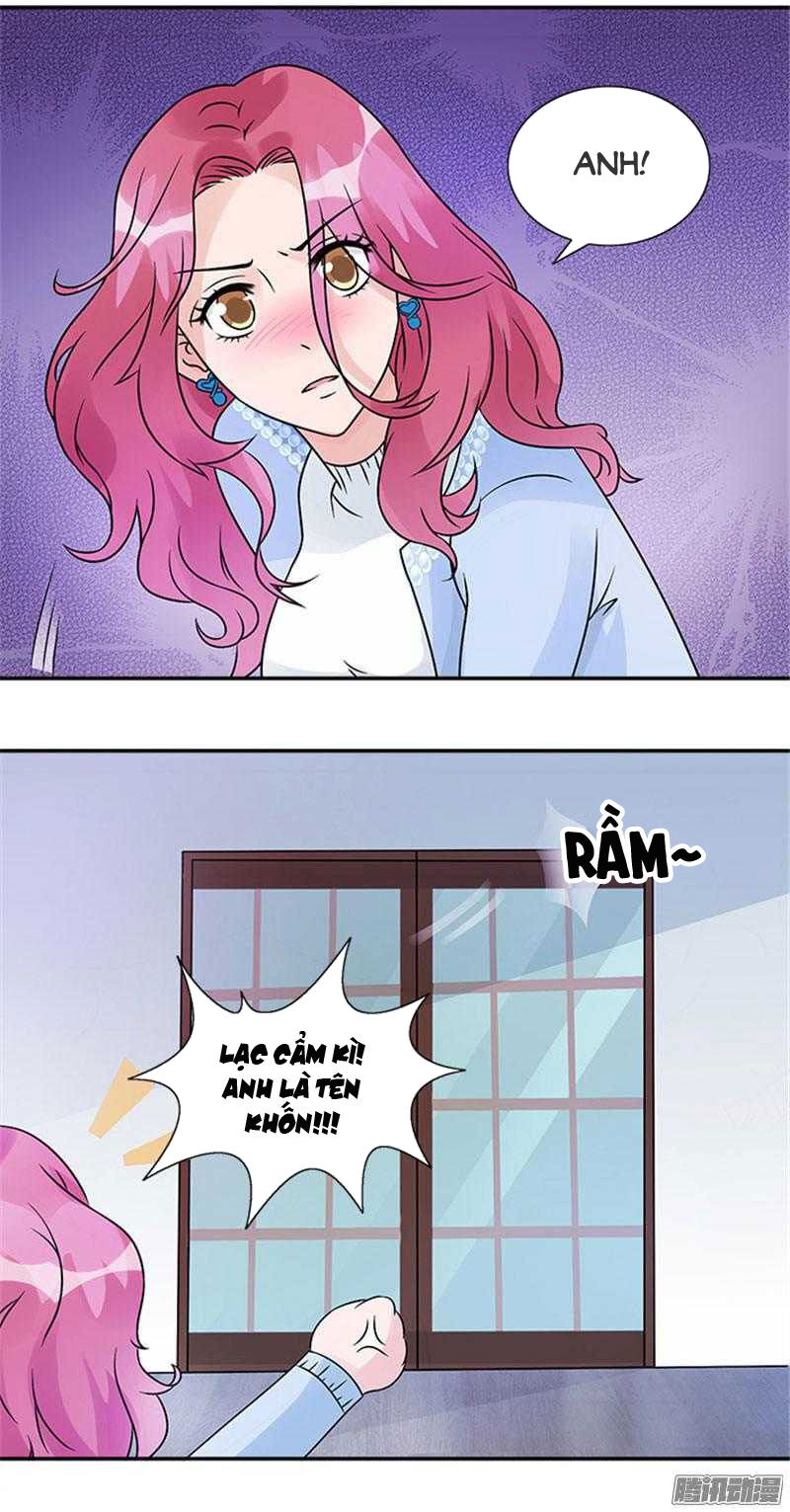 Tiểu Tâm Can Tuyệt Sủng Của Lạc Tiên Sinh Chapter 37 - Trang 2