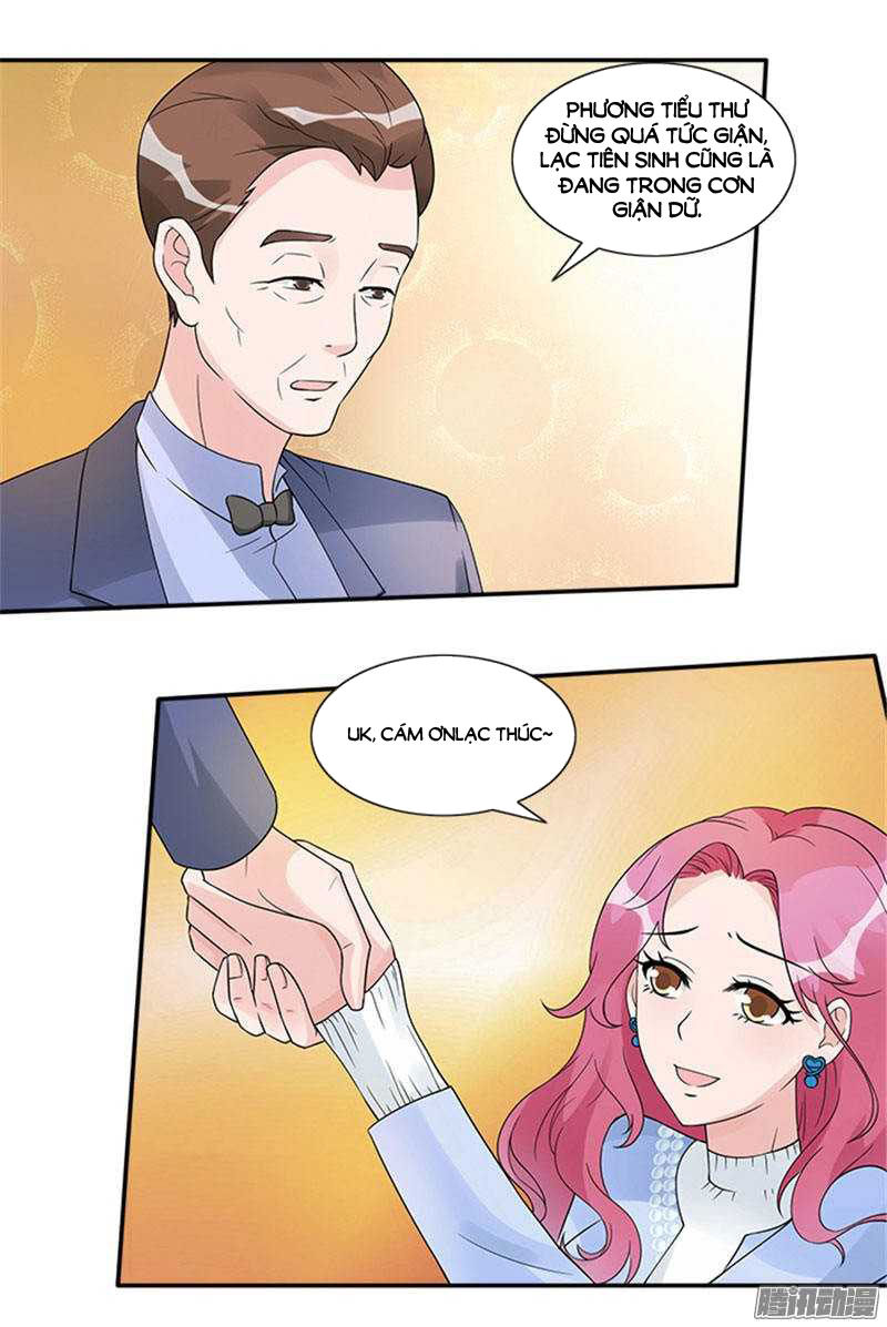 Tiểu Tâm Can Tuyệt Sủng Của Lạc Tiên Sinh Chapter 37 - Trang 2