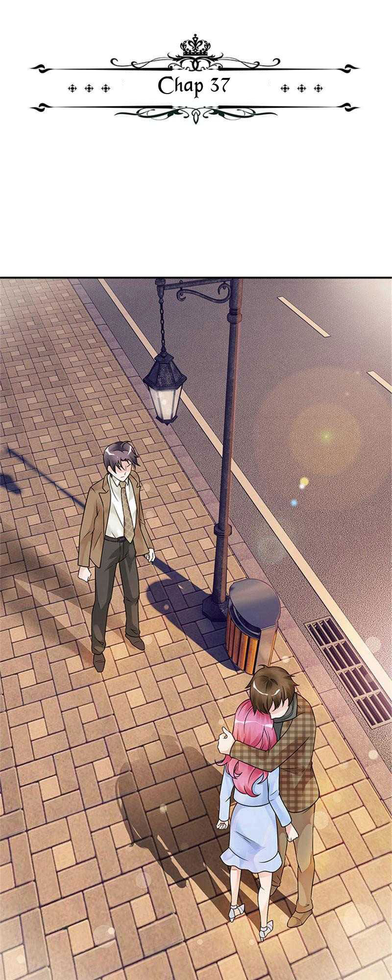 Tiểu Tâm Can Tuyệt Sủng Của Lạc Tiên Sinh Chapter 37 - Trang 2