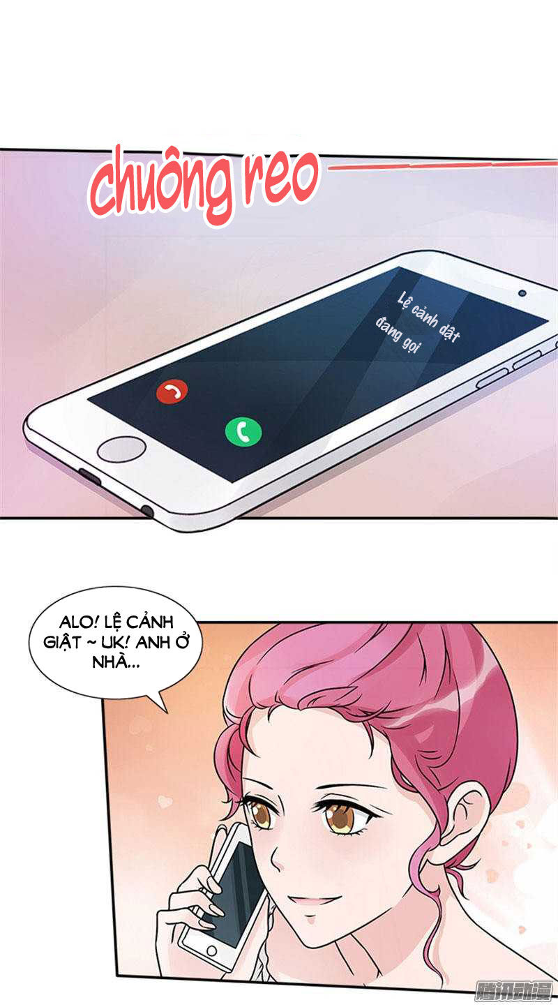 Tiểu Tâm Can Tuyệt Sủng Của Lạc Tiên Sinh Chapter 37 - Trang 2