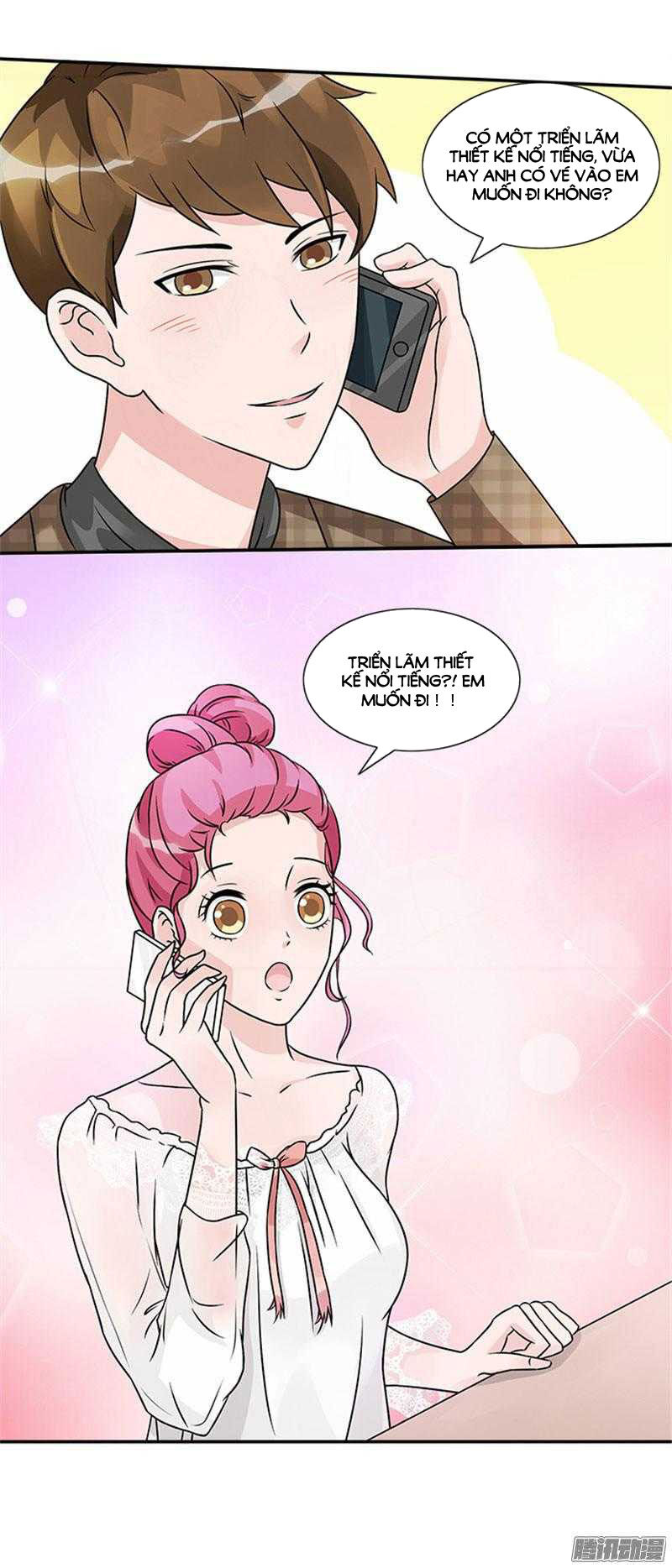 Tiểu Tâm Can Tuyệt Sủng Của Lạc Tiên Sinh Chapter 37 - Trang 2