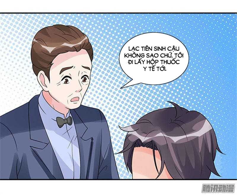 Tiểu Tâm Can Tuyệt Sủng Của Lạc Tiên Sinh Chapter 38 - Trang 2