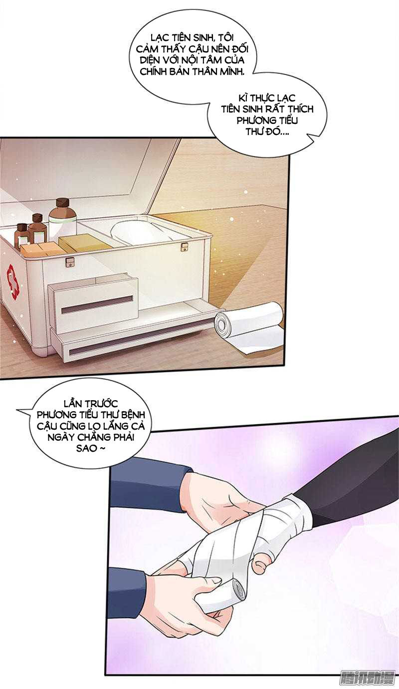 Tiểu Tâm Can Tuyệt Sủng Của Lạc Tiên Sinh Chapter 38 - Trang 2