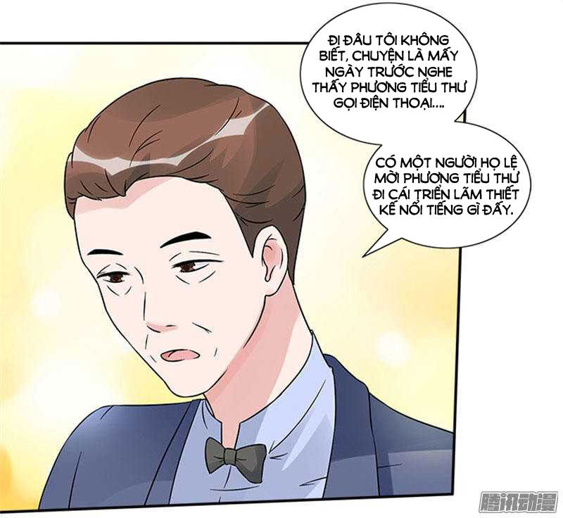 Tiểu Tâm Can Tuyệt Sủng Của Lạc Tiên Sinh Chapter 38 - Trang 2