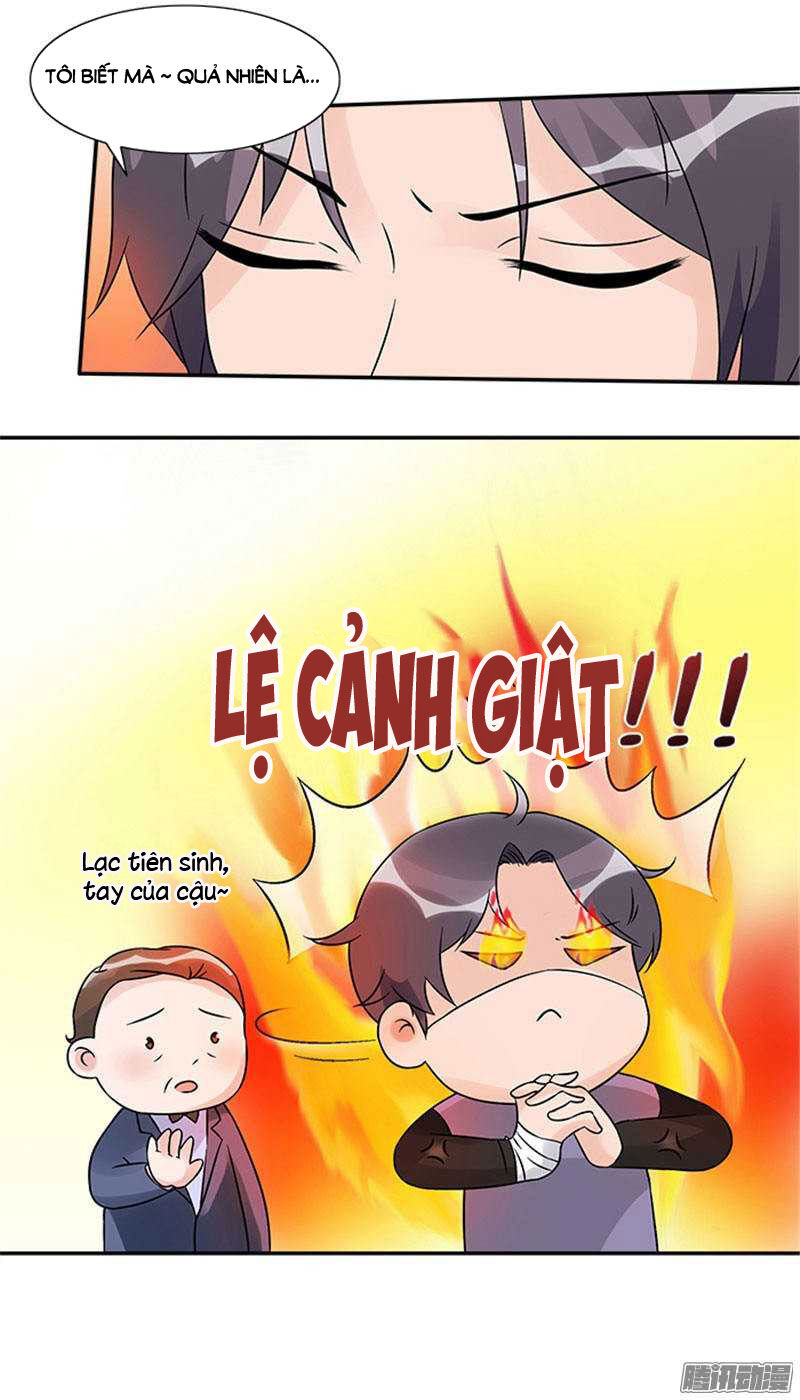 Tiểu Tâm Can Tuyệt Sủng Của Lạc Tiên Sinh Chapter 38 - Trang 2