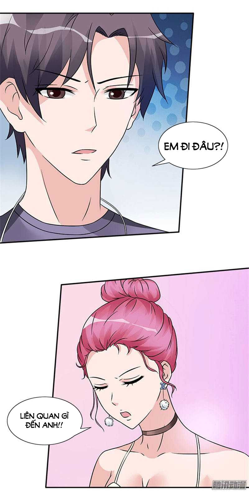 Tiểu Tâm Can Tuyệt Sủng Của Lạc Tiên Sinh Chapter 38 - Trang 2