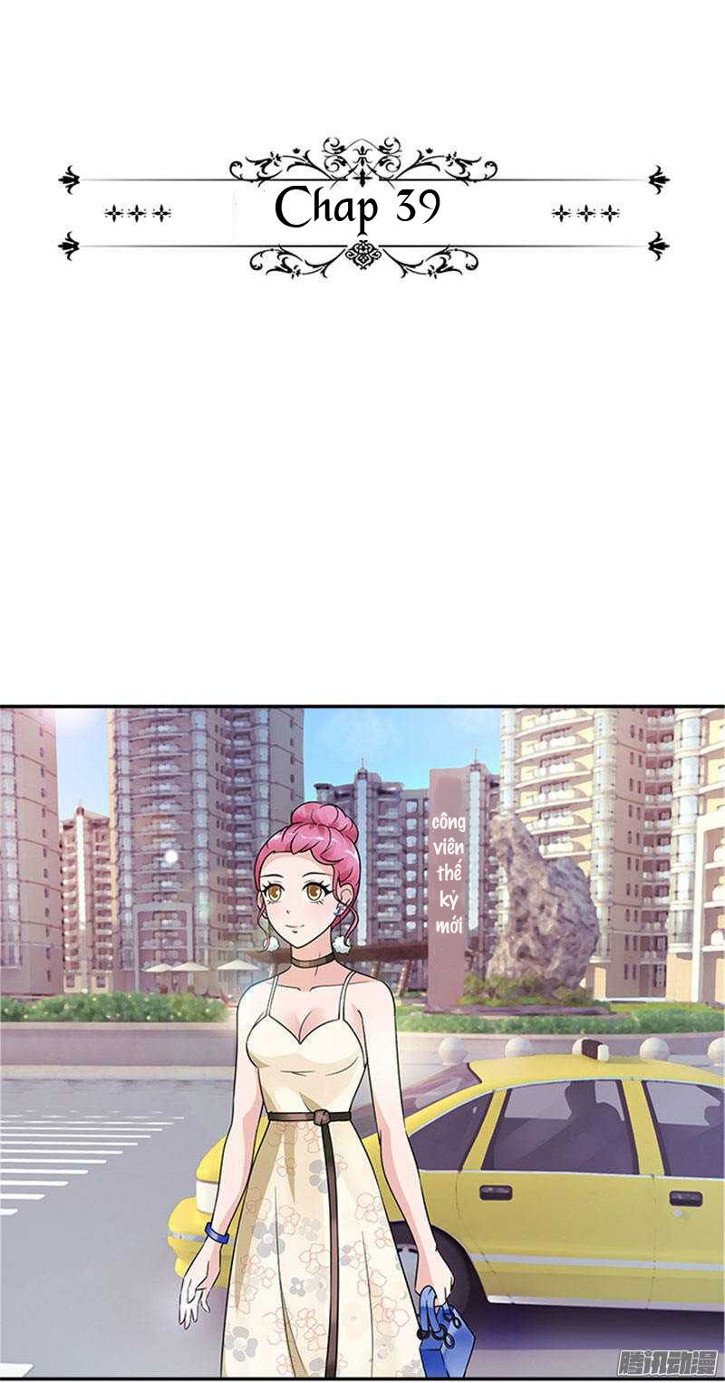 Tiểu Tâm Can Tuyệt Sủng Của Lạc Tiên Sinh Chapter 39 - Trang 2