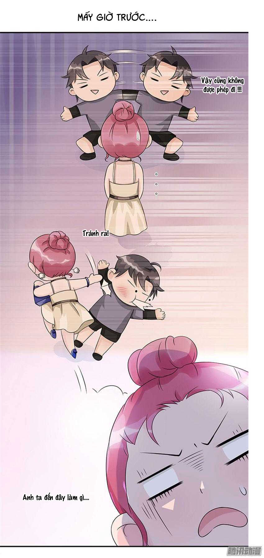 Tiểu Tâm Can Tuyệt Sủng Của Lạc Tiên Sinh Chapter 39 - Trang 2