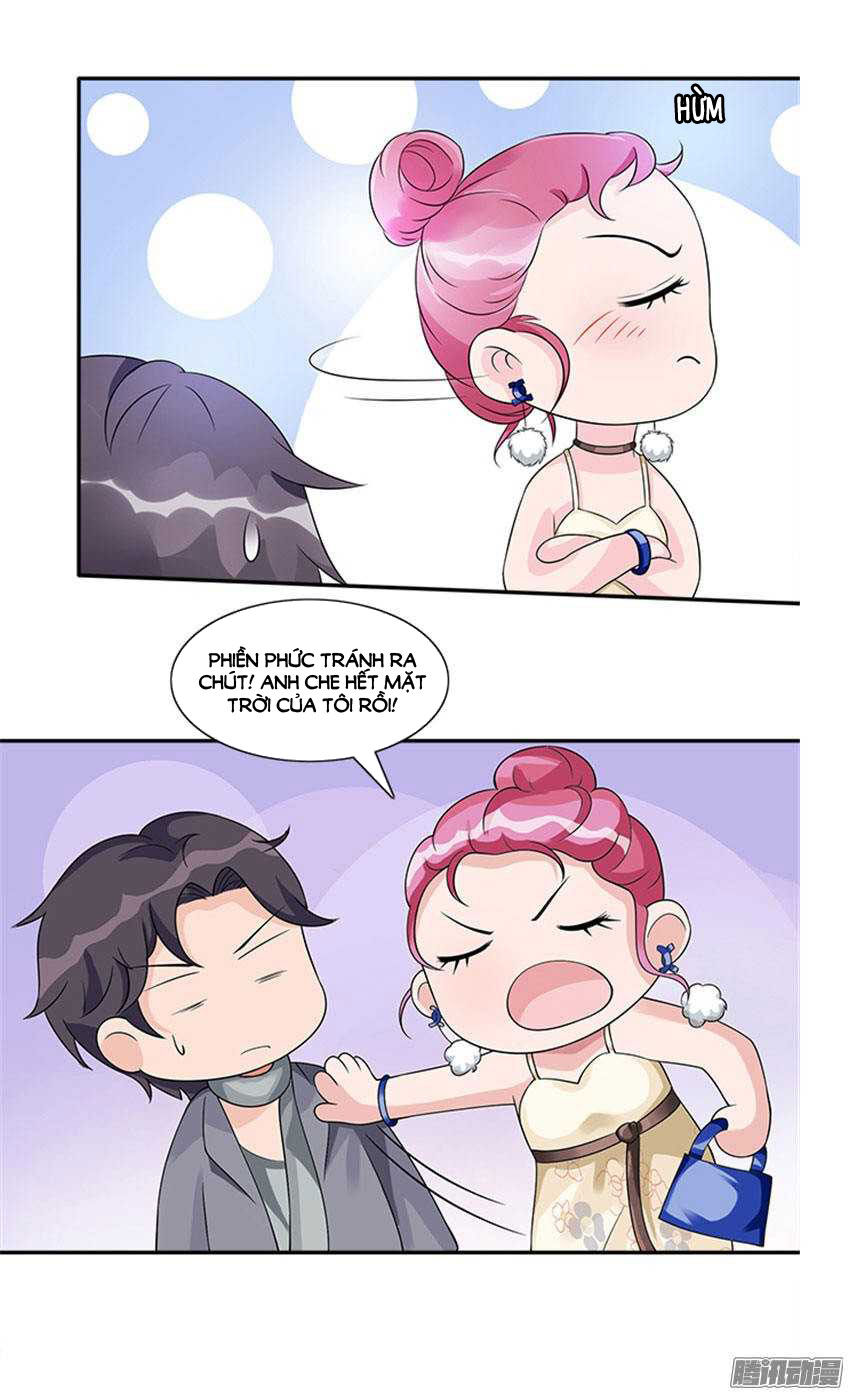 Tiểu Tâm Can Tuyệt Sủng Của Lạc Tiên Sinh Chapter 39 - Trang 2