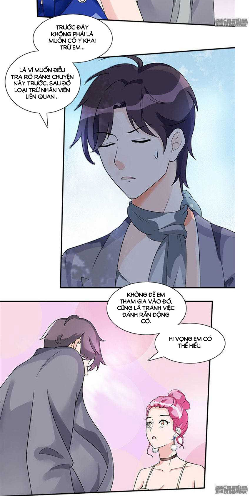 Tiểu Tâm Can Tuyệt Sủng Của Lạc Tiên Sinh Chapter 39 - Trang 2