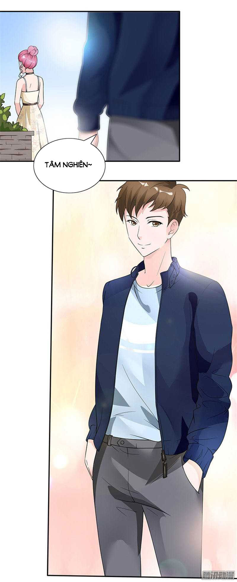 Tiểu Tâm Can Tuyệt Sủng Của Lạc Tiên Sinh Chapter 39 - Trang 2