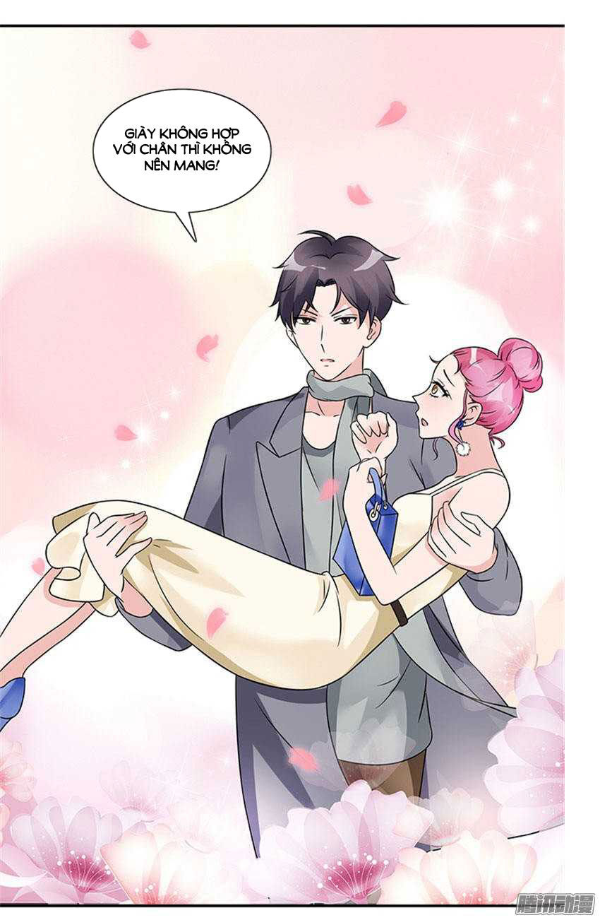 Tiểu Tâm Can Tuyệt Sủng Của Lạc Tiên Sinh Chapter 39 - Trang 2