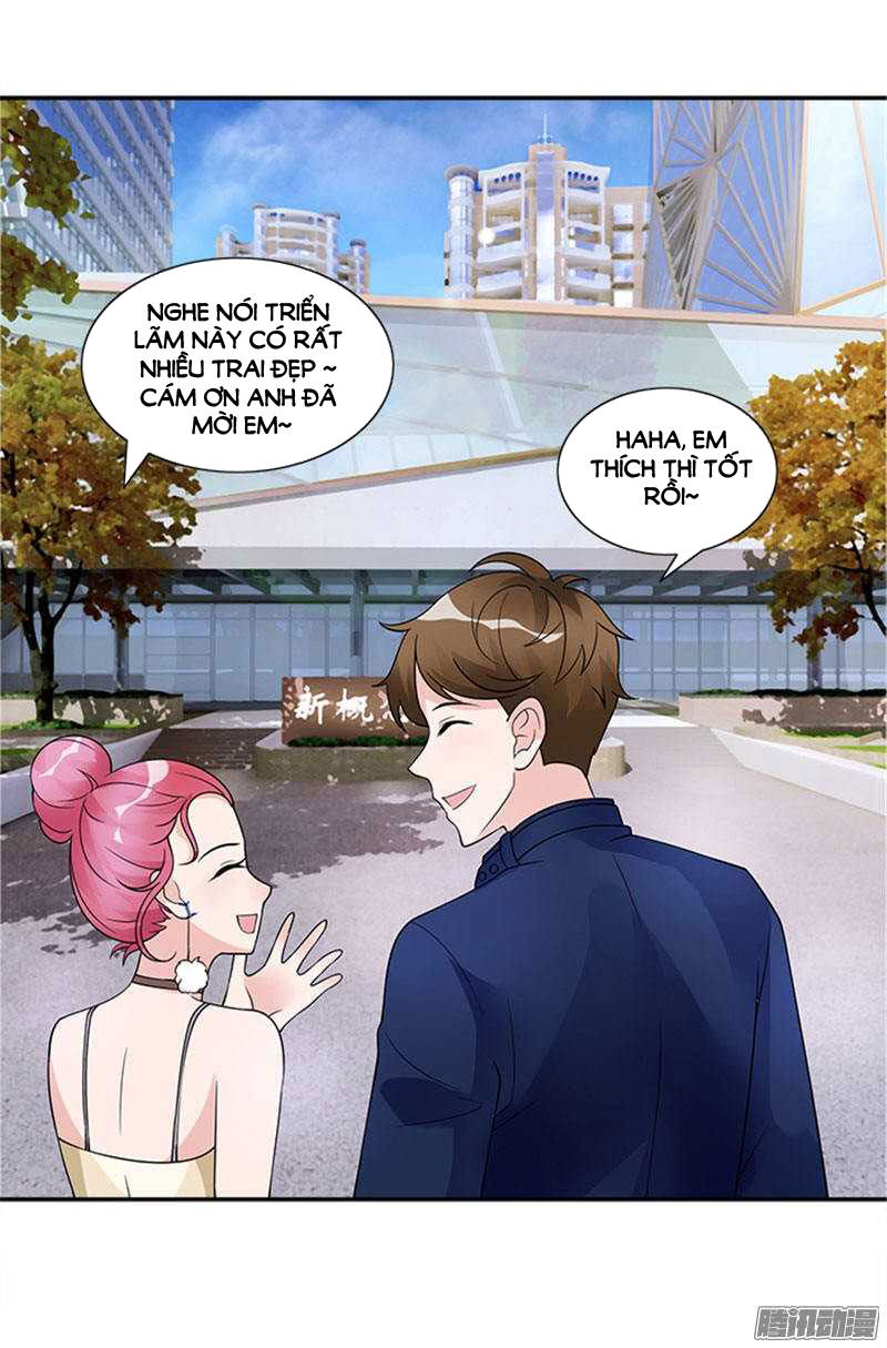 Tiểu Tâm Can Tuyệt Sủng Của Lạc Tiên Sinh Chapter 39 - Trang 2