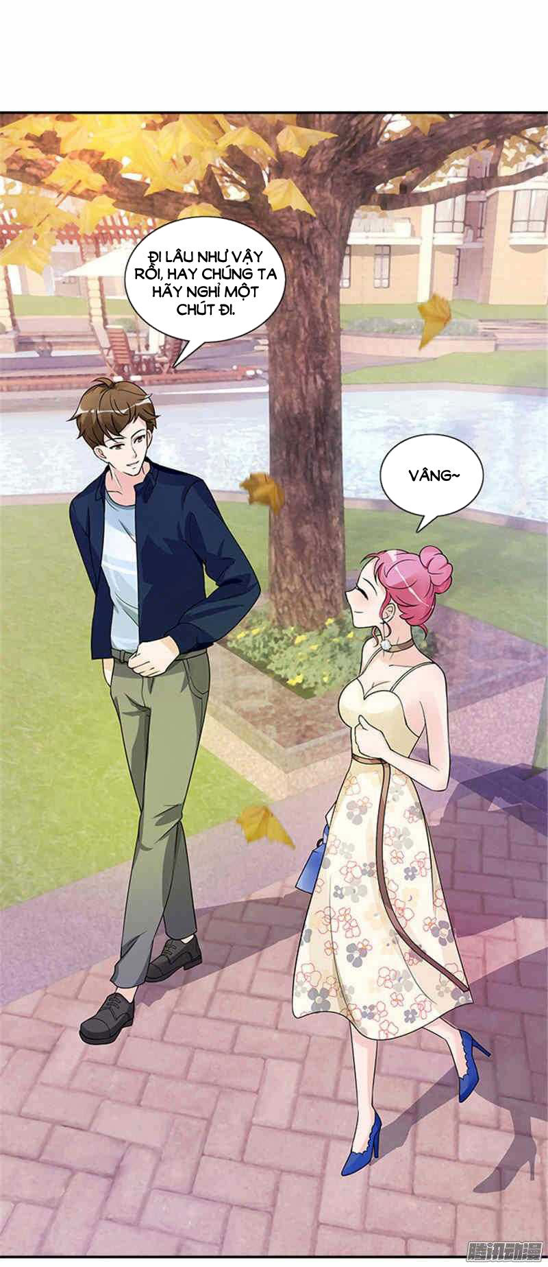 Tiểu Tâm Can Tuyệt Sủng Của Lạc Tiên Sinh Chapter 39 - Trang 2