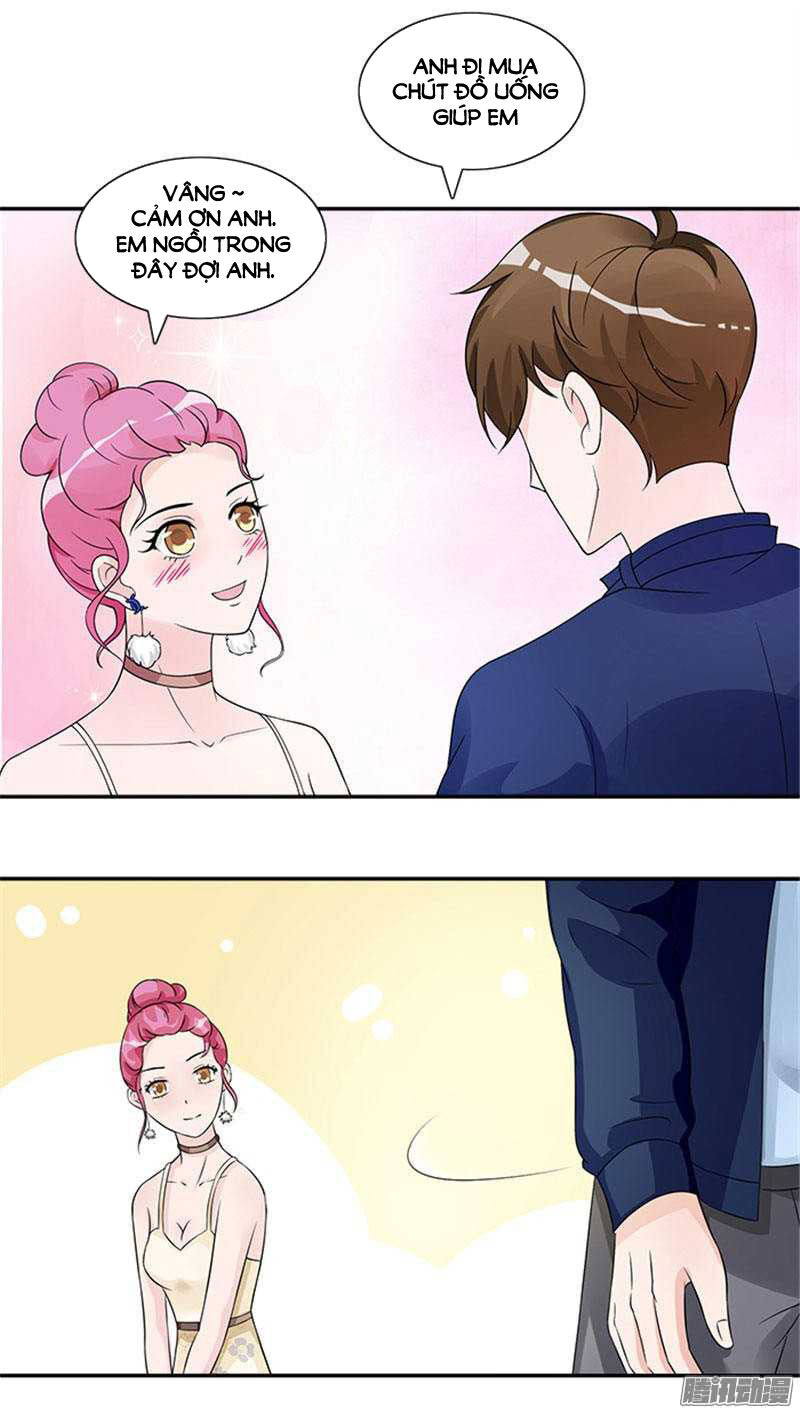 Tiểu Tâm Can Tuyệt Sủng Của Lạc Tiên Sinh Chapter 39 - Trang 2