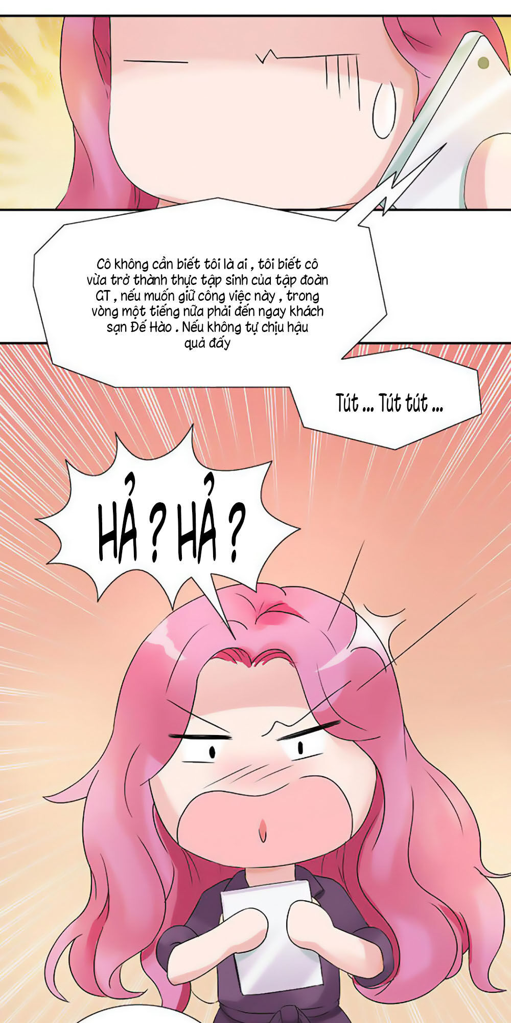 Tiểu Tâm Can Tuyệt Sủng Của Lạc Tiên Sinh Chapter 4 - Trang 2