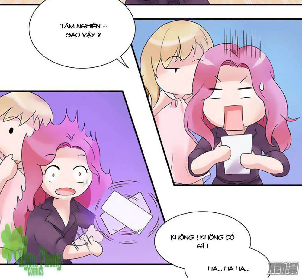 Tiểu Tâm Can Tuyệt Sủng Của Lạc Tiên Sinh Chapter 4 - Trang 2