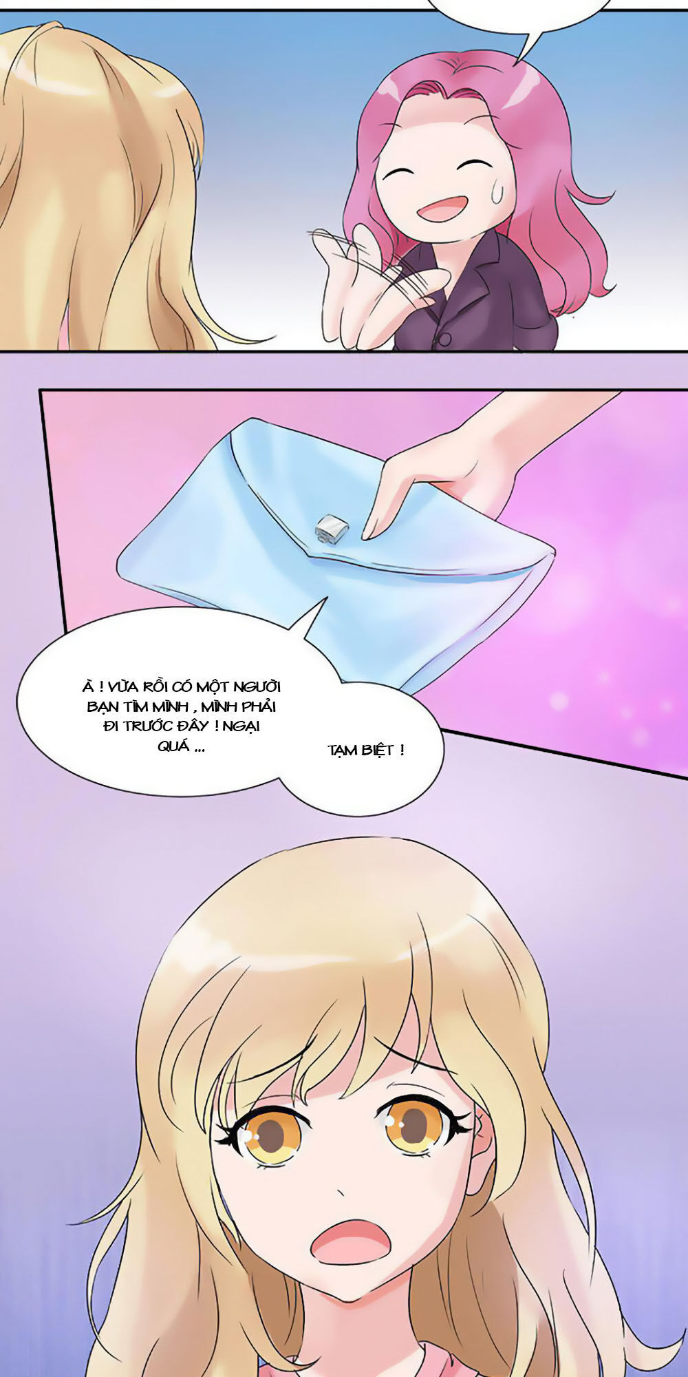 Tiểu Tâm Can Tuyệt Sủng Của Lạc Tiên Sinh Chapter 4 - Trang 2