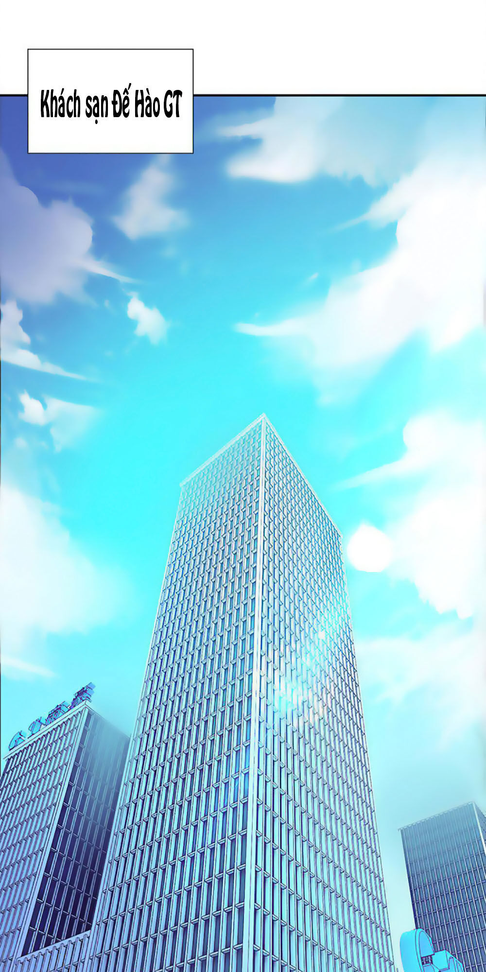 Tiểu Tâm Can Tuyệt Sủng Của Lạc Tiên Sinh Chapter 4 - Trang 2