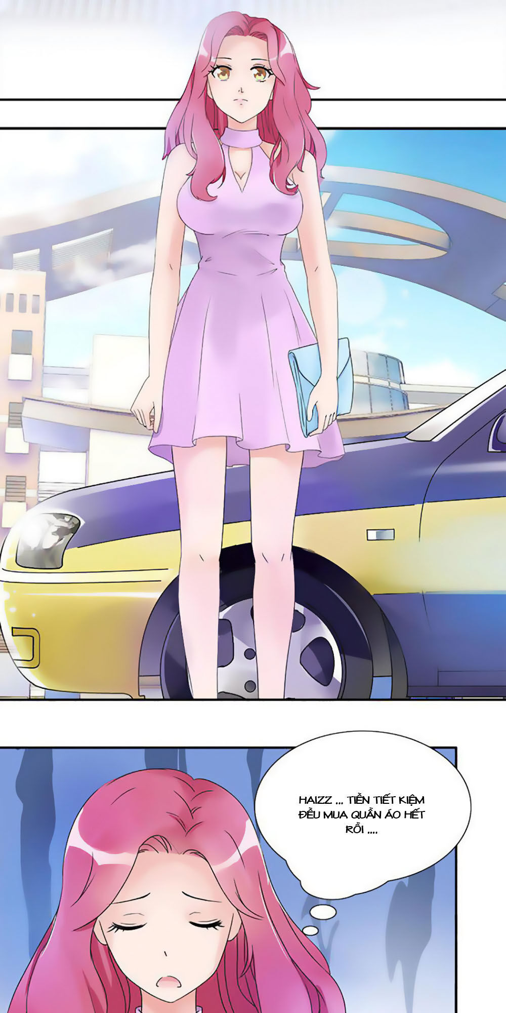 Tiểu Tâm Can Tuyệt Sủng Của Lạc Tiên Sinh Chapter 4 - Trang 2