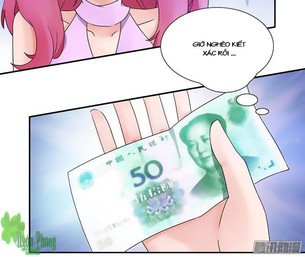 Tiểu Tâm Can Tuyệt Sủng Của Lạc Tiên Sinh Chapter 4 - Trang 2