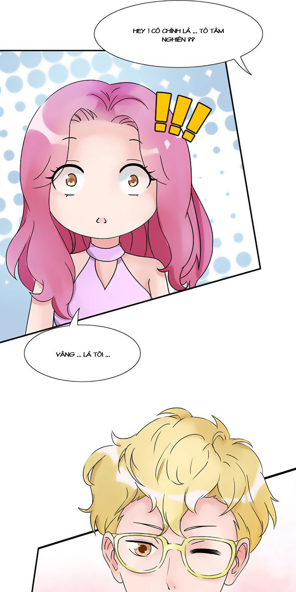 Tiểu Tâm Can Tuyệt Sủng Của Lạc Tiên Sinh Chapter 4 - Trang 2