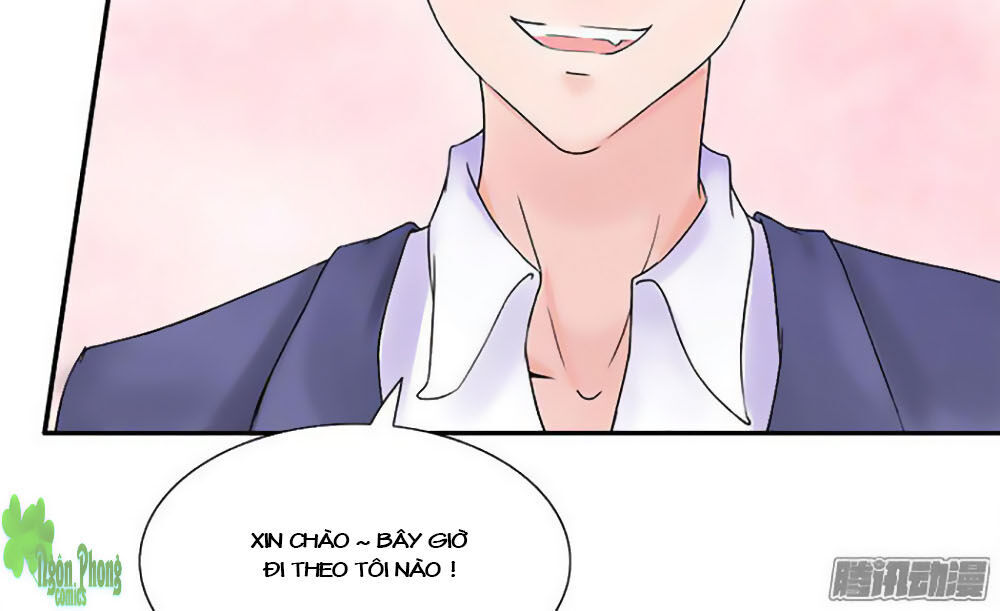 Tiểu Tâm Can Tuyệt Sủng Của Lạc Tiên Sinh Chapter 4 - Trang 2