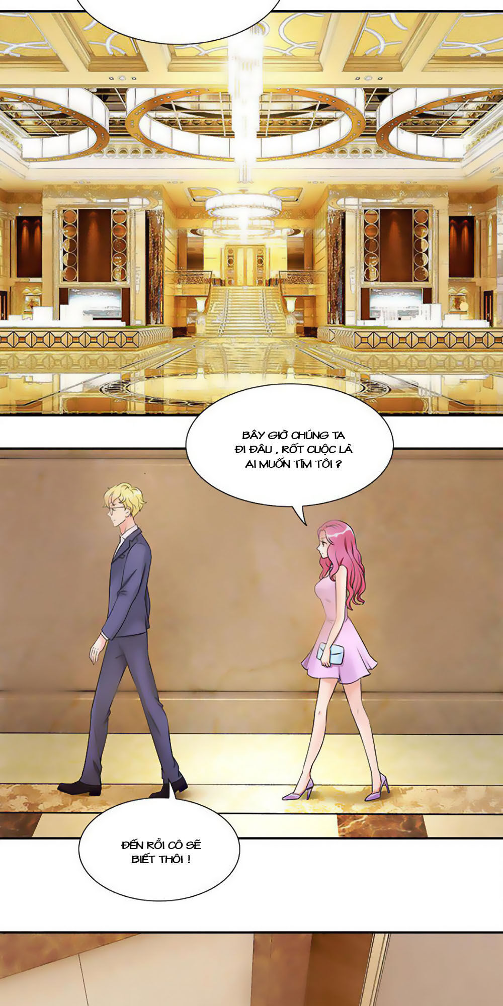 Tiểu Tâm Can Tuyệt Sủng Của Lạc Tiên Sinh Chapter 4 - Trang 2