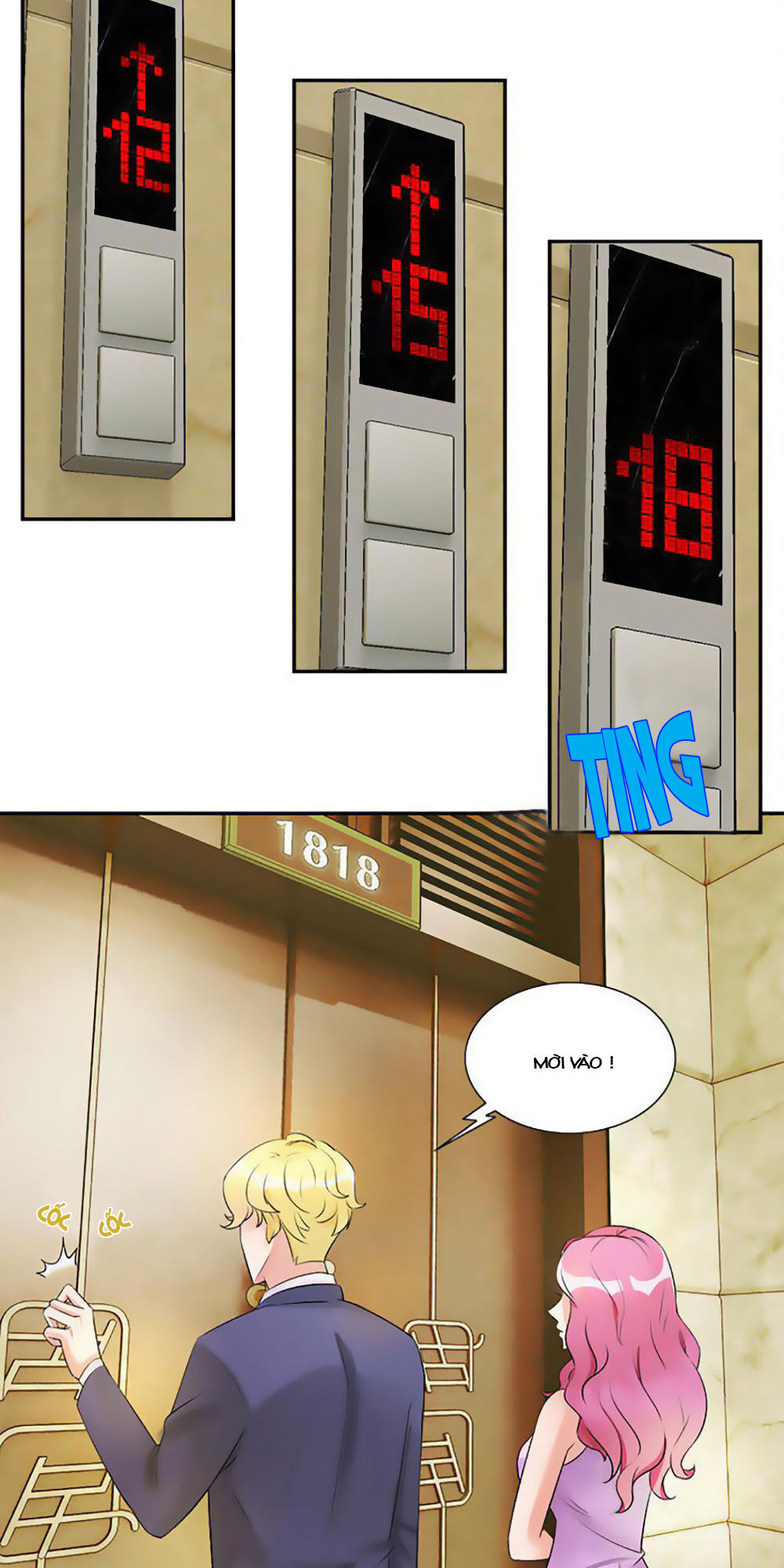 Tiểu Tâm Can Tuyệt Sủng Của Lạc Tiên Sinh Chapter 4 - Trang 2