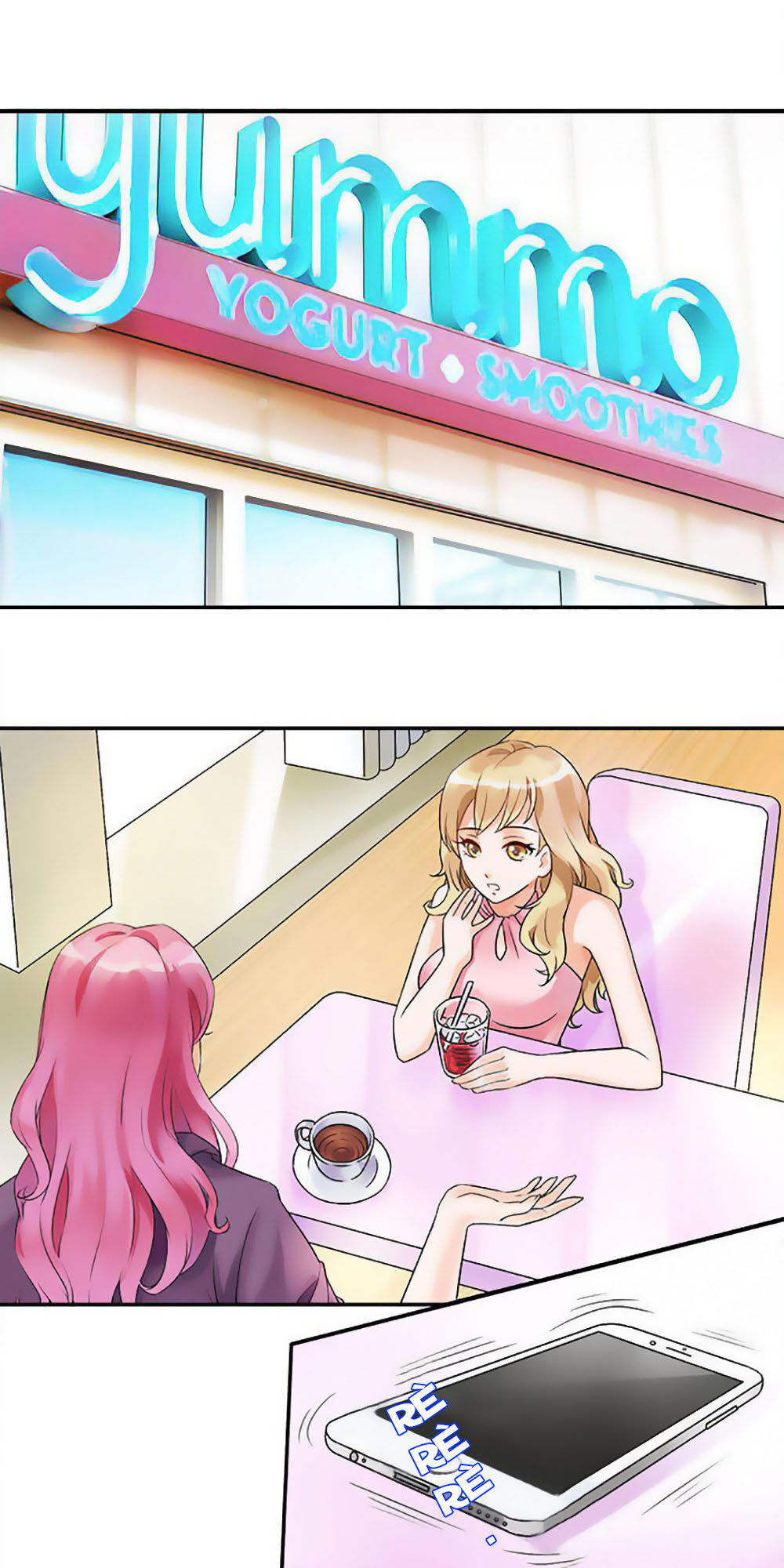 Tiểu Tâm Can Tuyệt Sủng Của Lạc Tiên Sinh Chapter 4 - Trang 2