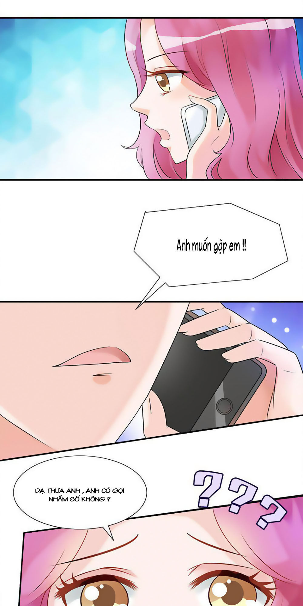 Tiểu Tâm Can Tuyệt Sủng Của Lạc Tiên Sinh Chapter 4 - Trang 2