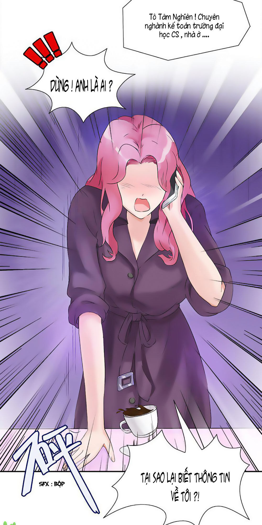 Tiểu Tâm Can Tuyệt Sủng Của Lạc Tiên Sinh Chapter 4 - Trang 2